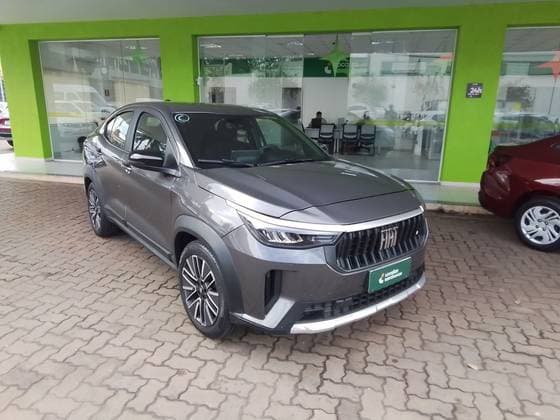 Carro 1.0 TURBO 200 HYBRID AUDACE CVT
