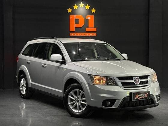 Carro 2.4 EMOTION 16V GASOLINA 4P AUTOMÁTICO