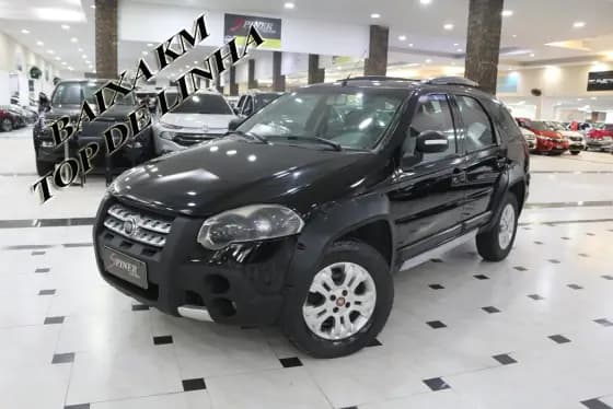Carro 1.8 MPI ADVENTURE WEEKEND 8V FLEX 4P MANUAL