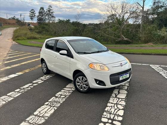 Carro 1.4 MPI ATTRACTIVE 8V FLEX 4P MANUAL