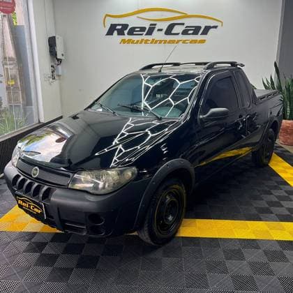 Carro 1.4 MPI FIRE CE 8V FLEX 2P MANUAL