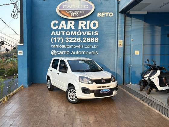 Carro 1.0 FIREFLY FLEX DRIVE 4P MANUAL