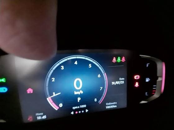 Carro 1.3 TURBO 270 FLEX FREEDOM AT6