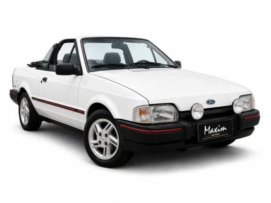 Carro 1.6 XR3 CONVERSÍVEL 8V ÁLCOOL 2P MANUAL