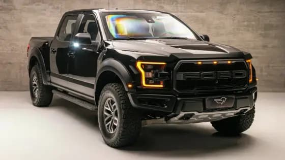Carro 3.5 V6 ECOBOOST GASOLINA RAPTOR CD 4WD SELECTSHIFT