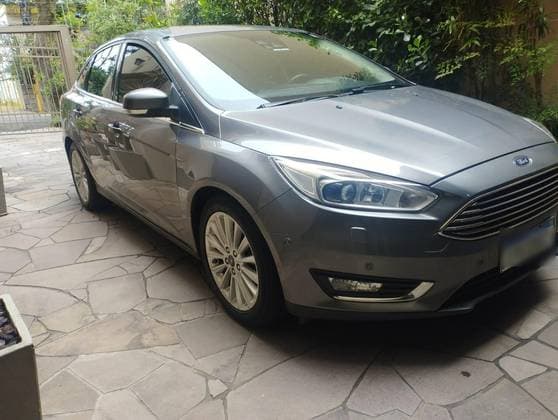 Carro 2.0 TITANIUM PLUS FASTBACK 16V FLEX 4P POWERSHIFT