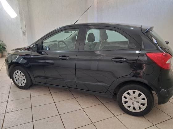 Carro 1.0 TI-VCT FLEX SE MANUAL