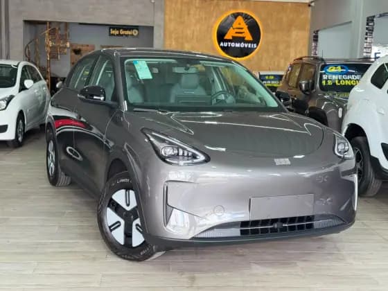 Carro 39,4 KW ELÉTRICO PRO