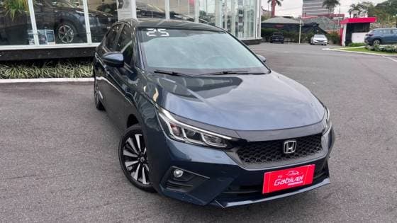 Carro 1.5 i-VTEC FLEX HATCH EXL CVT