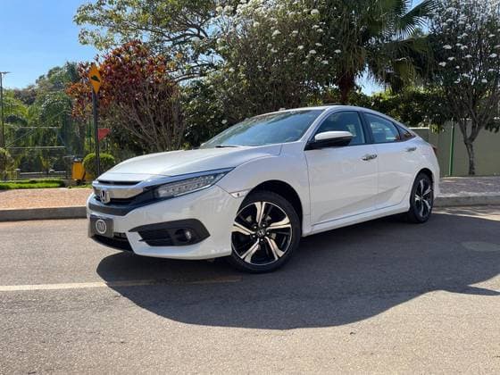 Carro 1.5 16V TURBO GASOLINA TOURING 4P CVT