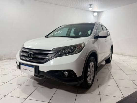 Carro 2.0 EXL 4X2 16V GASOLINA 4P AUTOMÁTICO