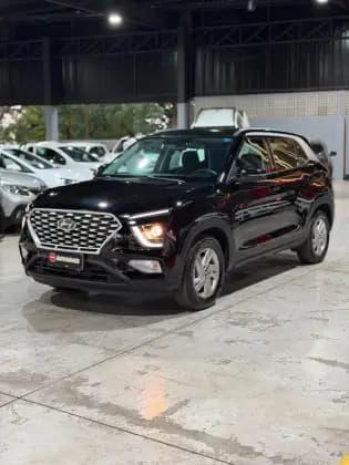 Carro 1.0 TGDI FLEX COMFORT AUTOMÁTICO