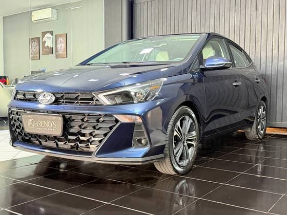 Carro 1.0 TGDI FLEX PLATINUM PLUS AUTOMÁTICO