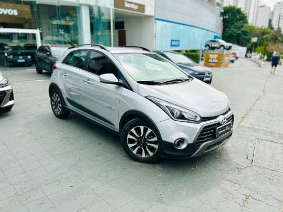 Carro 1.6 16V PREMIUM FLEX 4P AUTOMÁTICO