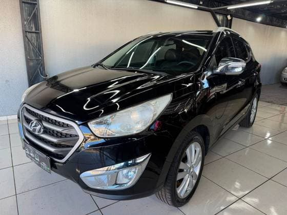 Carro 2.0 MPI 4X2 16V GASOLINA 4P AUTOMÁTICO