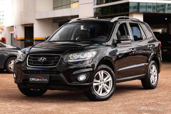 Carro 3.5 MPFI GLS 7 LUGARES V6 24V 285CV GASOLINA 4P AUTOMÁTICO