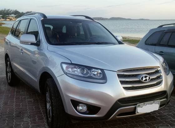 Carro 3.5 MPFI GLS V6 24V 285CV GASOLINA 4P AUTOMÁTICO