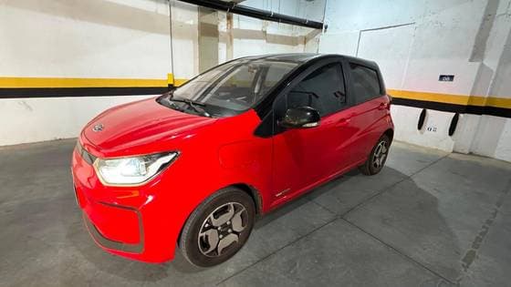 Carro ELÉTRICO AUTOMÁTICO