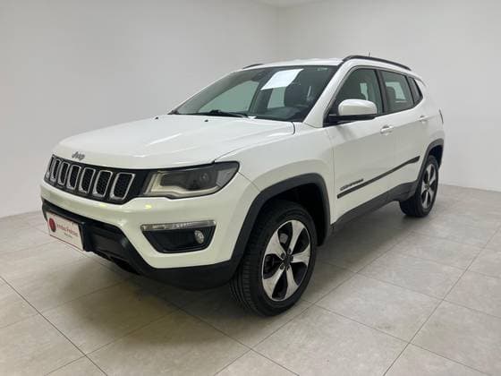 Carro 2.0 16V DIESEL LONGITUDE 4X4 AUTOMÁTICO