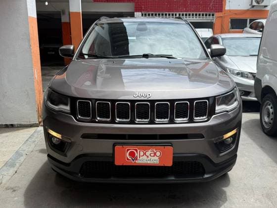 Carro 2.0 16V FLEX LONGITUDE AUTOMÁTICO