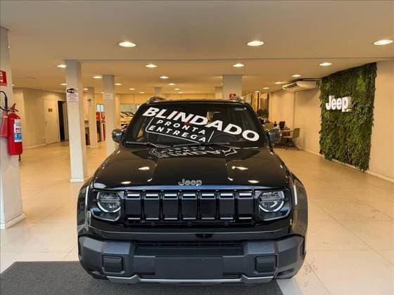 Carro 1.3 T270 TURBO MHEV LONGITUDE AT6