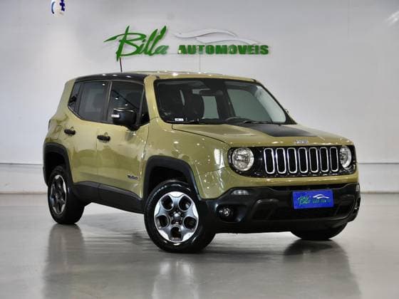 Carro 1.8 16V FLEX SPORT 4P AUTOMÁTICO