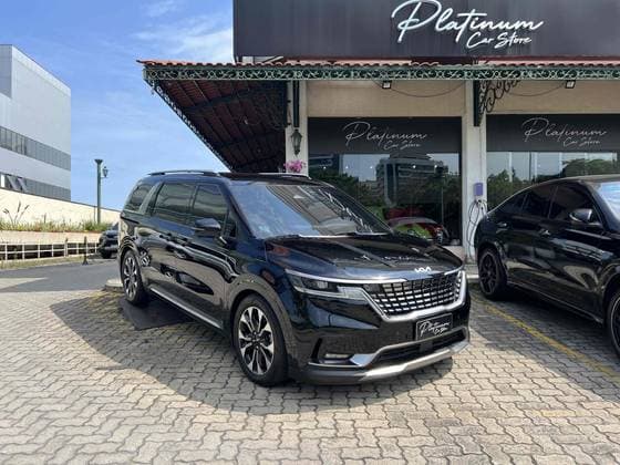 Carro 3.5 V6 GASOLINA EX AUTOMATICO