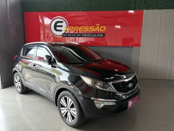 Carro 2.0 LX 4X2 16V FLEX 4P AUTOMÁTICO