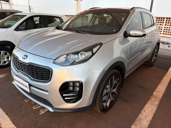 Carro 2.0 EX 4X2 16V FLEX 4P AUTOMÁTICO
