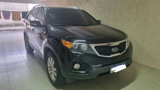 Carro 3.5 V6 GASOLINA EX 7L AUTOMATICO