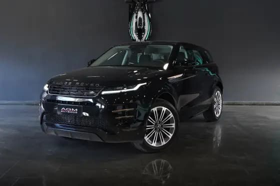 Carro 2.0 P250 FLEX R-DYNAMIC HSE AWD AUTOMÁTICO