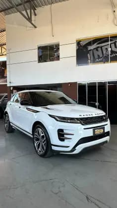 Carro 2.0 P250 FLEX R-DYNAMIC HSE AWD AUTOMÁTICO