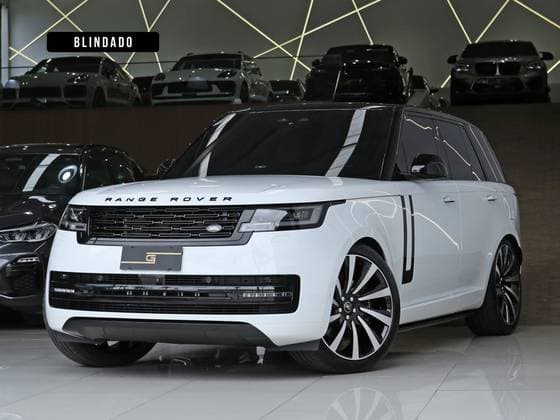 Carro 3.0 P510e PHEV DYNAMIC HSE AWD AUTOMÁTICO
