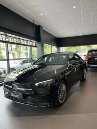 Carro 1.5 EQ BOOST HÍBRIDO AMG LINE 9G-TRONIC
