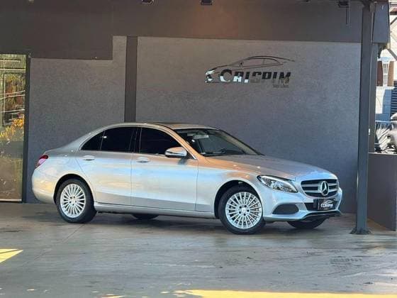 Carro 2.0 CGI AVANTGARDE 16V GASOLINA 4P AUTOMÁTICO