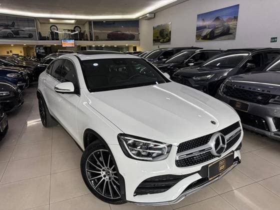 Carro 2.0 CGI GASOLINA COUPÉ 4MATIC 9G-TRONIC