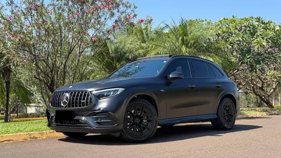 Carro 2.0 MHEV 4MATIC SPEEDSHIFT