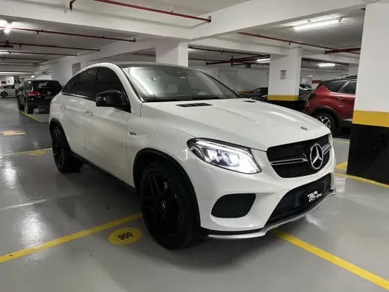 Carro 3.0 V6 GASOLINA COUPÉ 4MATIC 9G-TRONIC