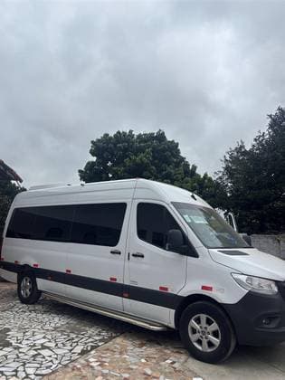 Carro 2.0 CDI DIESEL VAN 417 TA LONGO 10L MANUAL