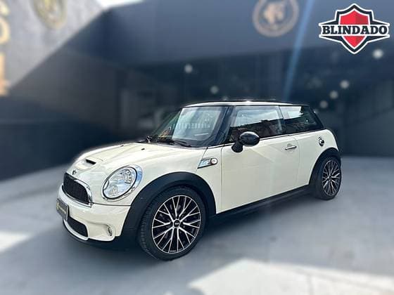 Carro 1.6 S 16V TURBO GASOLINA 2P AUTOMÁTICO