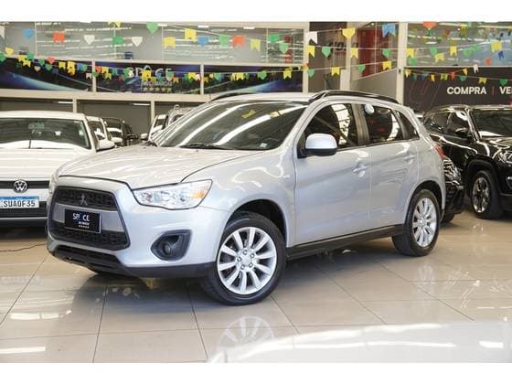 Carro 2.0 4X2 16V GASOLINA 4P AUTOMÁTICO