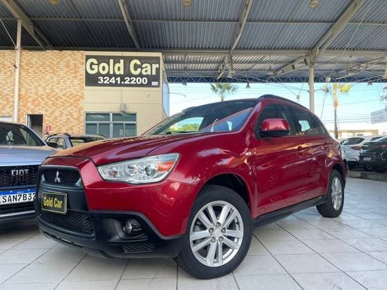 Carro 2.0 4X2 16V GASOLINA 4P AUTOMÁTICO