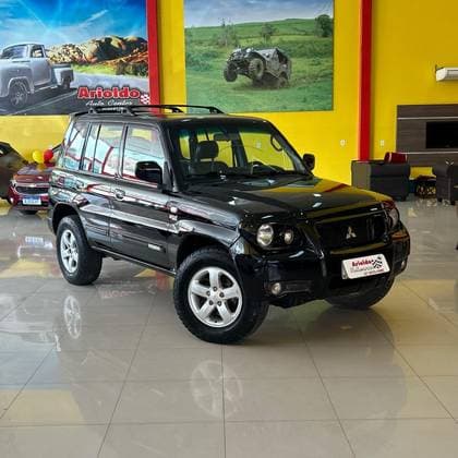 Carro 2.0 LONG RANGE 16V 4X4 GASOLINA 4P AUTOMÁTICO