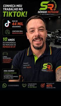 Carro 3.5 HPE 4X4 V6 24V GASOLINA 4P AUTOMÁTICO