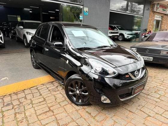 Carro 1.6 RIO 2016 16V FLEX 4P MANUAL