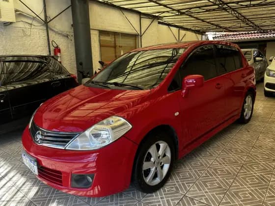 Carro 1.8 SL 16V FLEX 4P AUTOMÁTICO