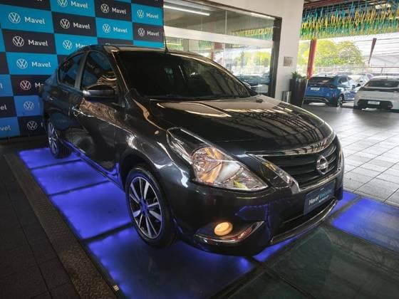 Carro 1.6 16V FLEXSTART SL 4P XTRONIC