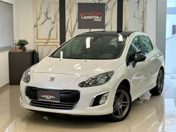 Carro 1.6 GRIFFE THP 16V GASOLINA 4P AUTOMÁTICO