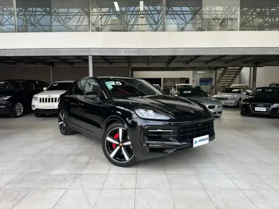 Carro 3.0 V6 E-HYBRID COUPÉ AWD TIPTRONIC S