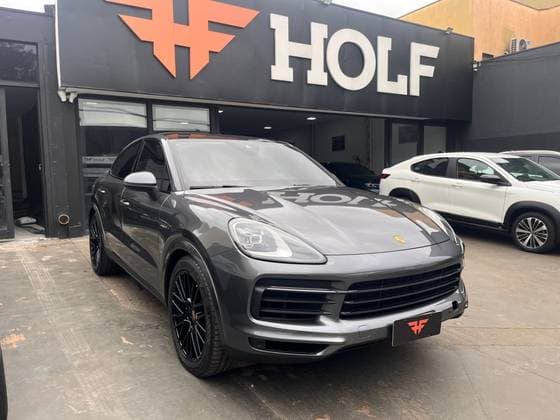 Carro 3.0 V6 E-HYBRID COUPÉ AWD TIPTRONIC S